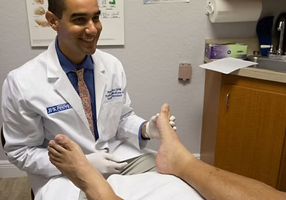 Diabetic Foot Care