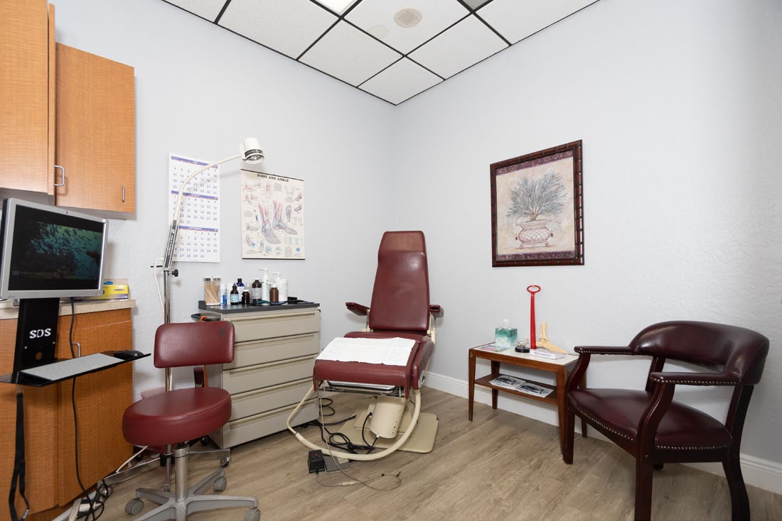 Foot and Ankle Specialists