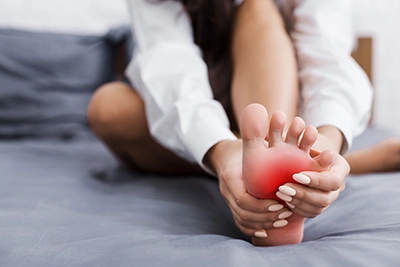 Foot Image 1