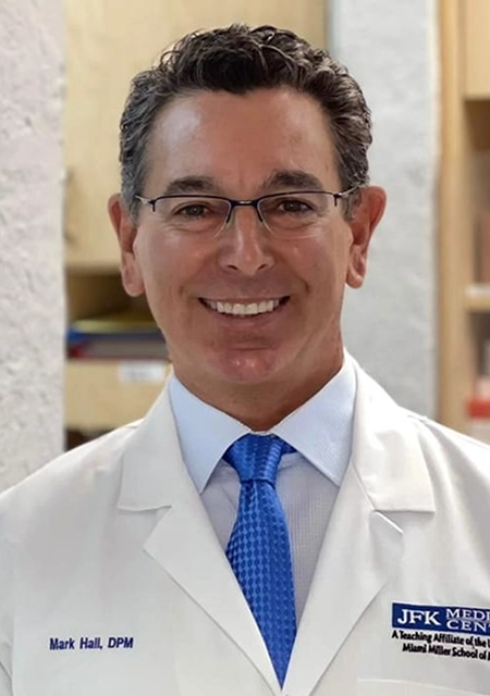 Dr. Mark Hall