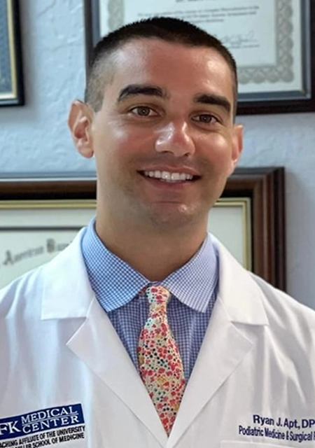 Dr. Ryan Apt