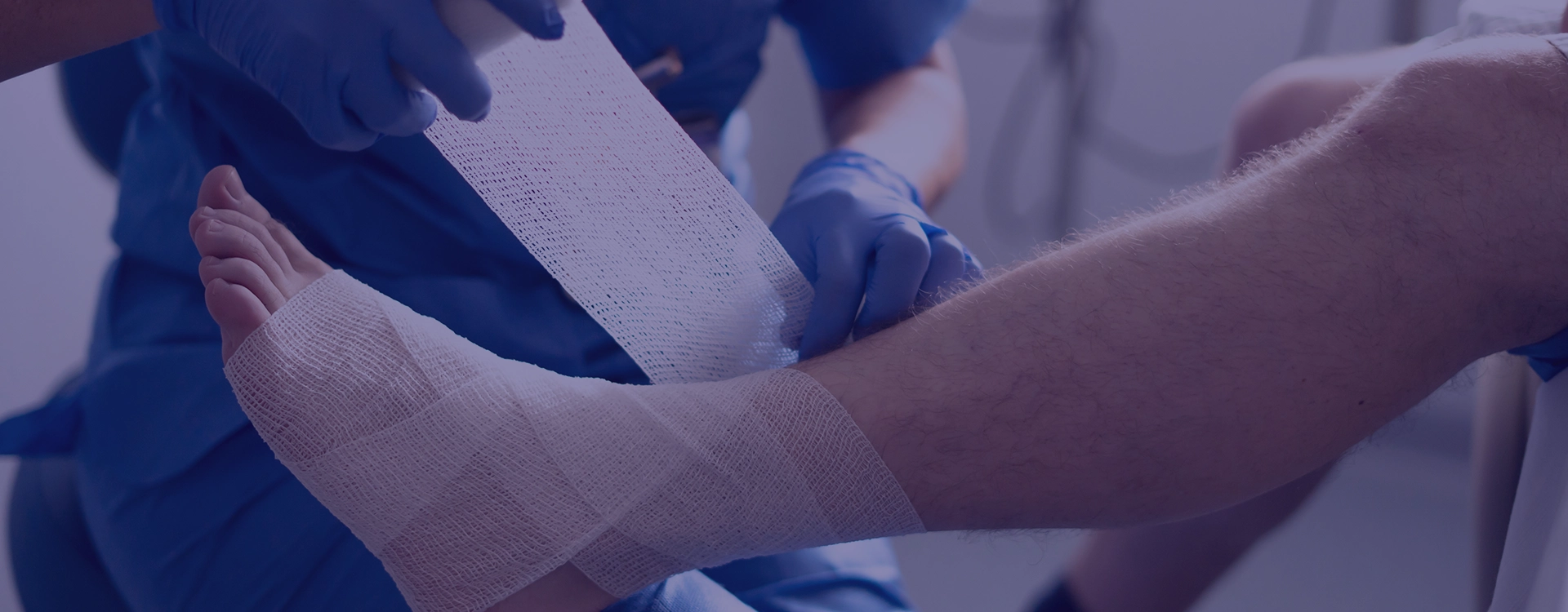 Slider Sprain